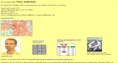 Desktop Screenshot of anderbok.se